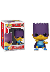 Funko POP! Animation: Simpsons - Bart-Bartman